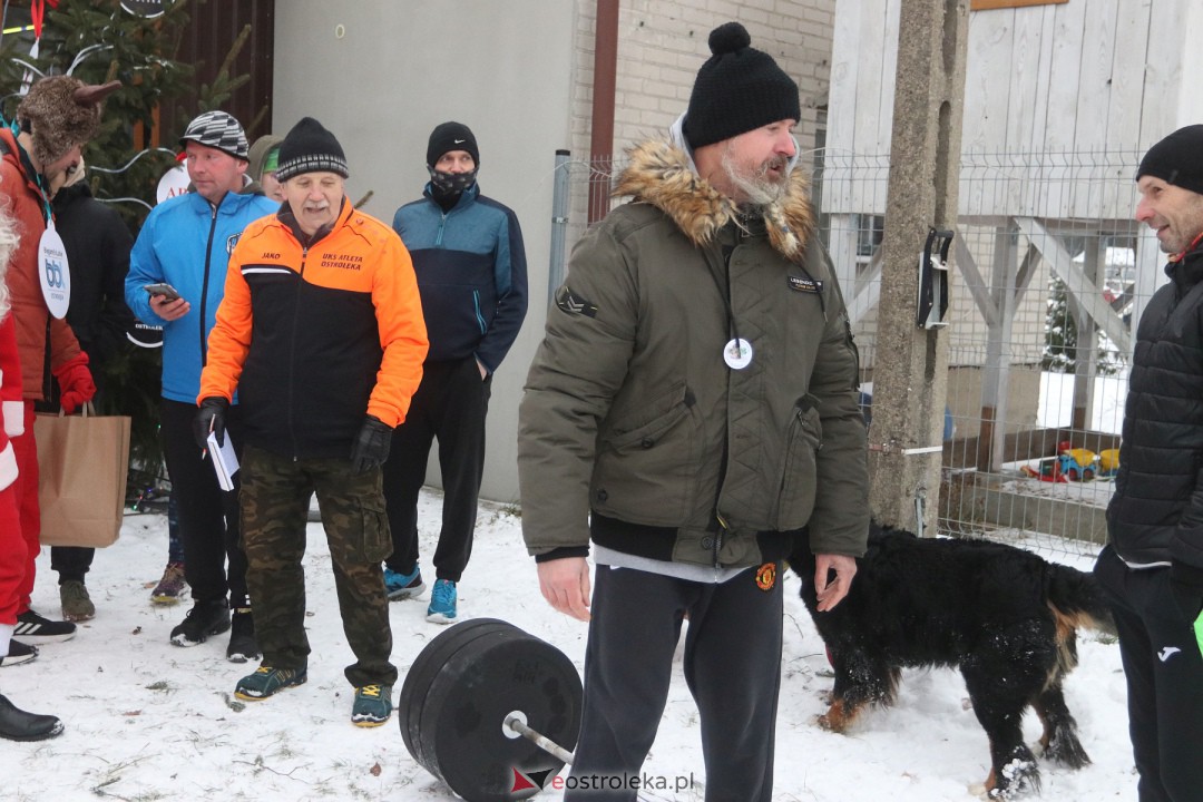 Wigilia na sportowo w Aleksandrowie [9.12.2023] - zdjęcie #32 - eOstroleka.pl