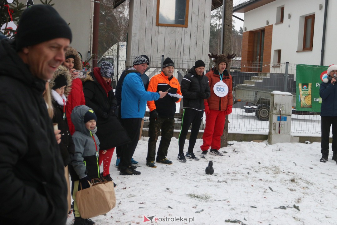 Wigilia na sportowo w Aleksandrowie [9.12.2023] - zdjęcie #24 - eOstroleka.pl