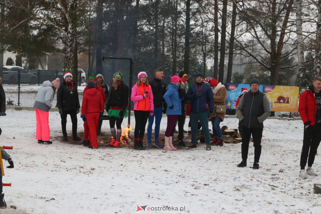 Wigilia na sportowo w Aleksandrowie [9.12.2023] - zdjęcie #6 - eOstroleka.pl