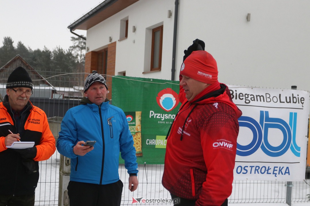 Wigilia na sportowo w Aleksandrowie [9.12.2023] - zdjęcie #3 - eOstroleka.pl