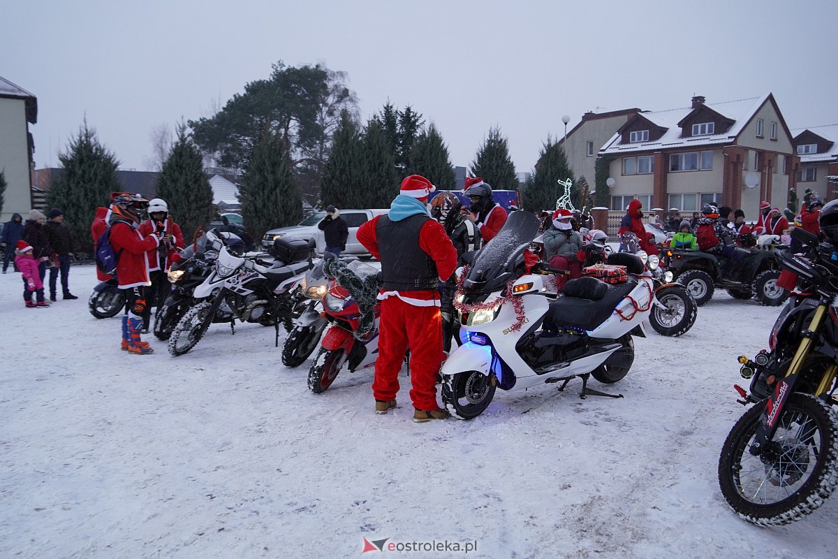 Motomikołaje w Ostrołęce [9.12.2023] - zdjęcie #126 - eOstroleka.pl