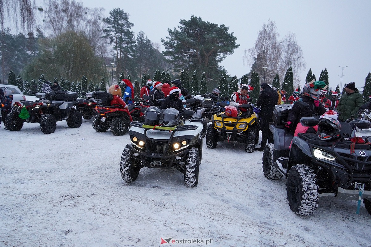 Motomikołaje w Ostrołęce [9.12.2023] - zdjęcie #119 - eOstroleka.pl