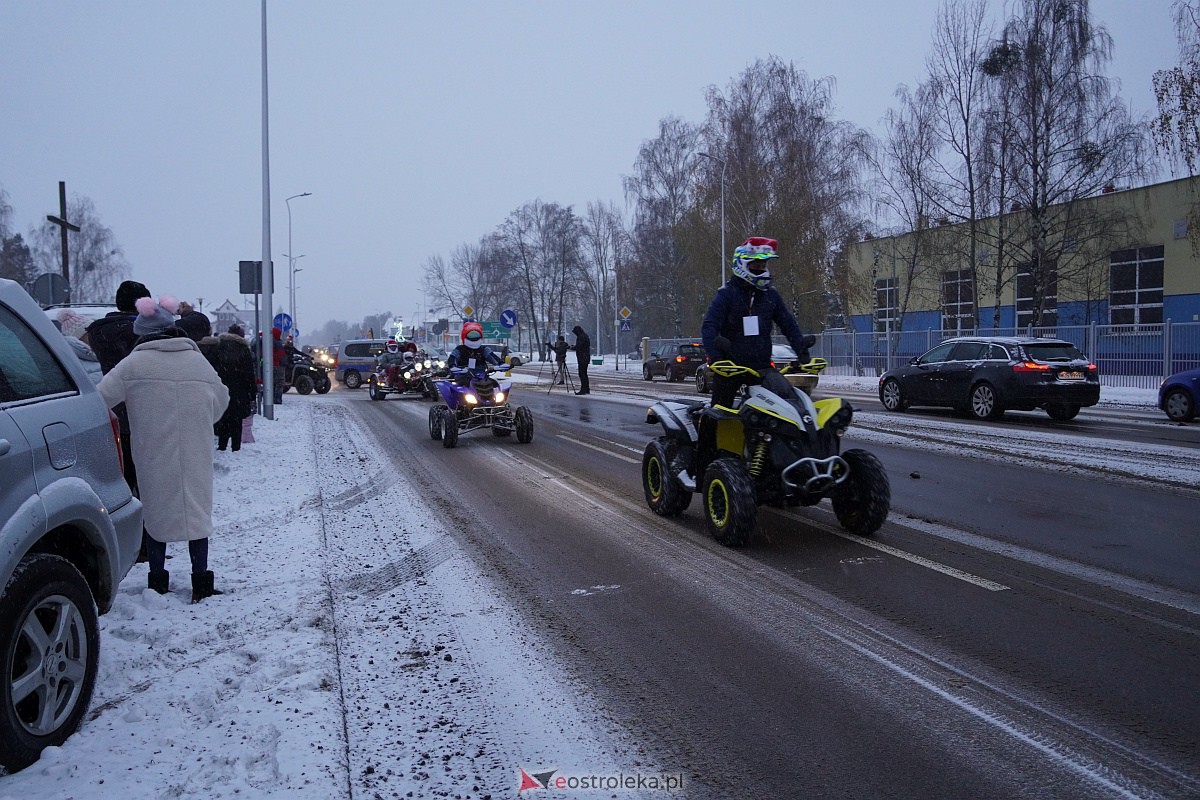 Motomikołaje w Ostrołęce [9.12.2023] - zdjęcie #104 - eOstroleka.pl