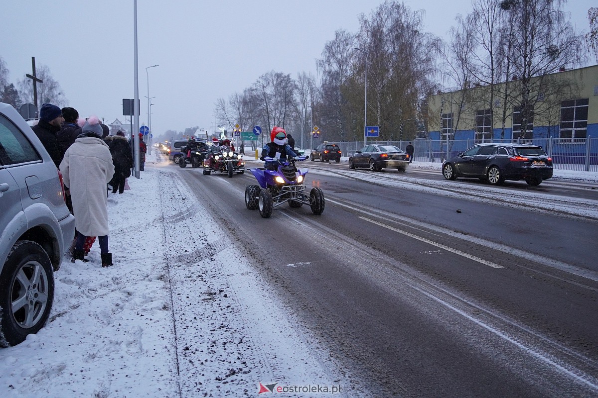 Motomikołaje w Ostrołęce [9.12.2023] - zdjęcie #103 - eOstroleka.pl
