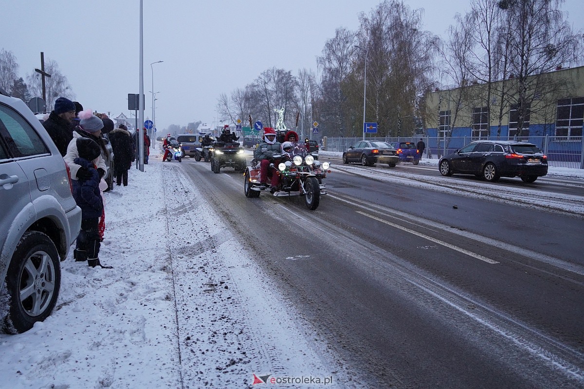 Motomikołaje w Ostrołęce [9.12.2023] - zdjęcie #102 - eOstroleka.pl