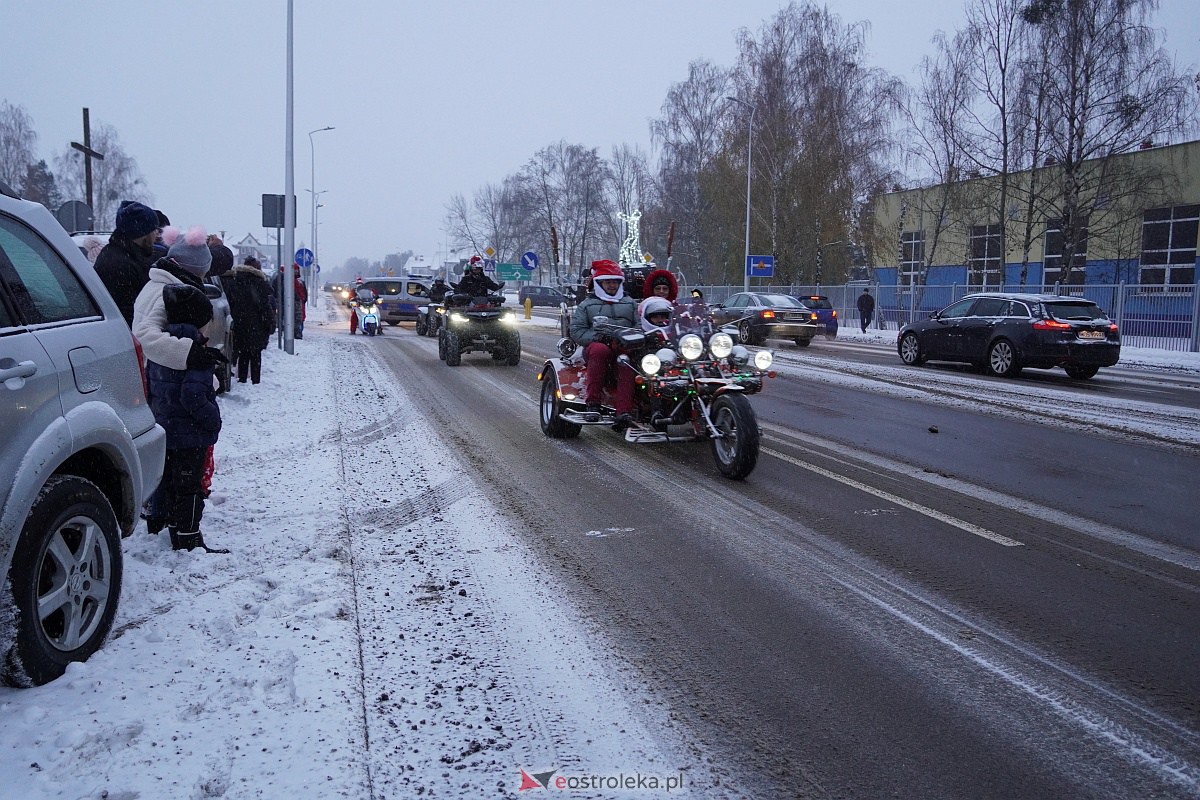 Motomikołaje w Ostrołęce [9.12.2023] - zdjęcie #101 - eOstroleka.pl