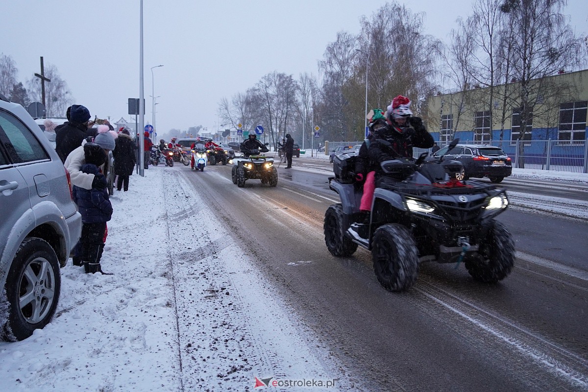 Motomikołaje w Ostrołęce [9.12.2023] - zdjęcie #98 - eOstroleka.pl