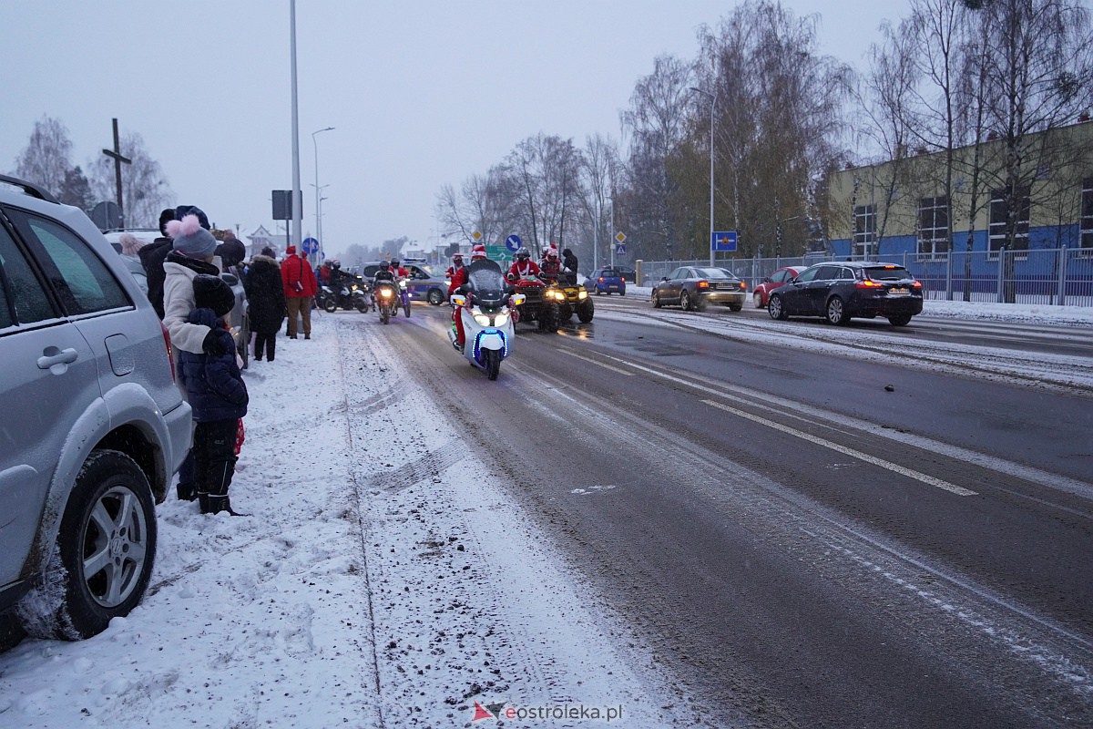 Motomikołaje w Ostrołęce [9.12.2023] - zdjęcie #96 - eOstroleka.pl