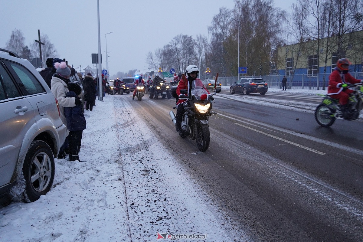 Motomikołaje w Ostrołęce [9.12.2023] - zdjęcie #82 - eOstroleka.pl