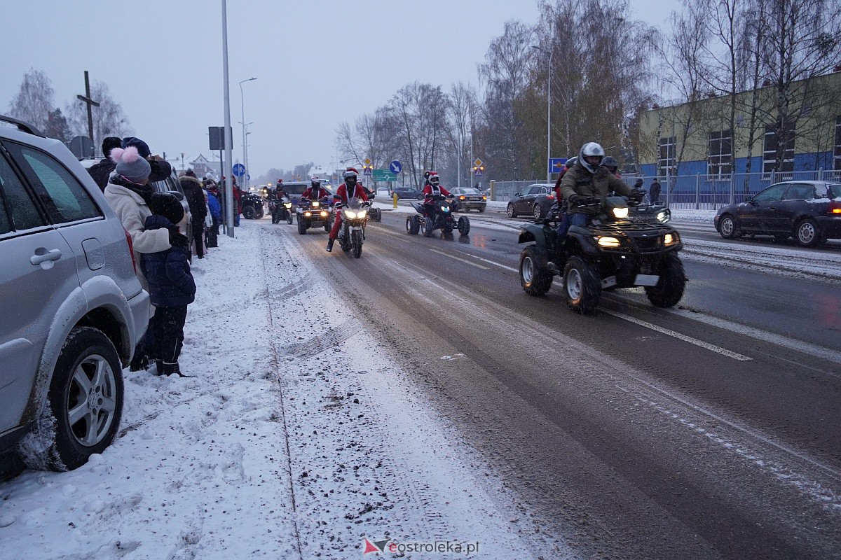 Motomikołaje w Ostrołęce [9.12.2023] - zdjęcie #80 - eOstroleka.pl