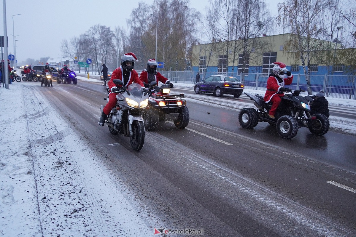 Motomikołaje w Ostrołęce [9.12.2023] - zdjęcie #79 - eOstroleka.pl