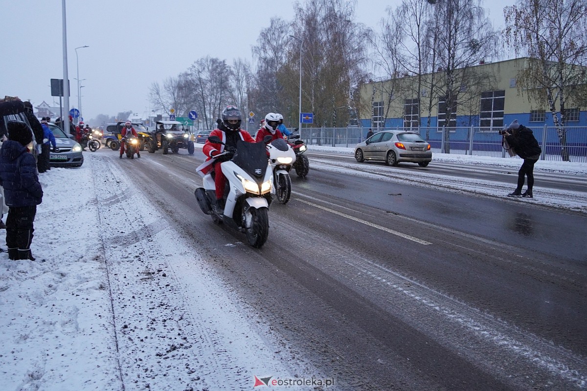Motomikołaje w Ostrołęce [9.12.2023] - zdjęcie #71 - eOstroleka.pl