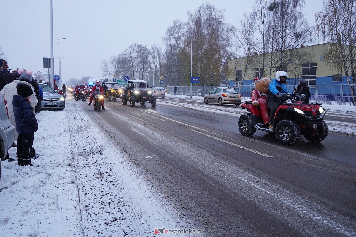 Motomikołaje w Ostrołęce [9.12.2023] - zdjęcie #69 - eOstroleka.pl