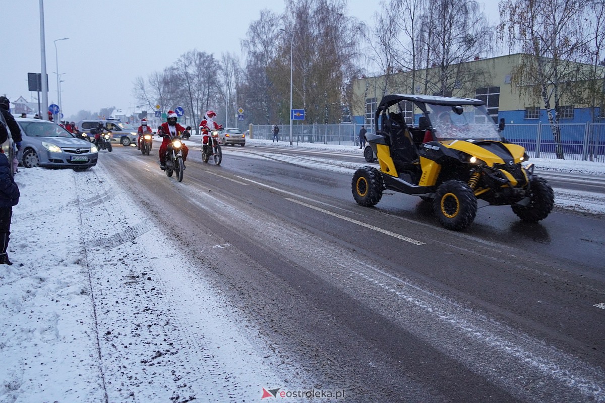 Motomikołaje w Ostrołęce [9.12.2023] - zdjęcie #66 - eOstroleka.pl