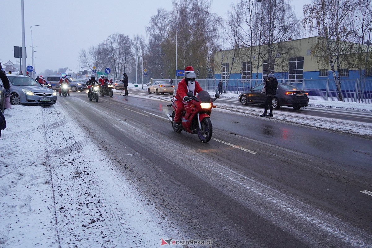 Motomikołaje w Ostrołęce [9.12.2023] - zdjęcie #64 - eOstroleka.pl