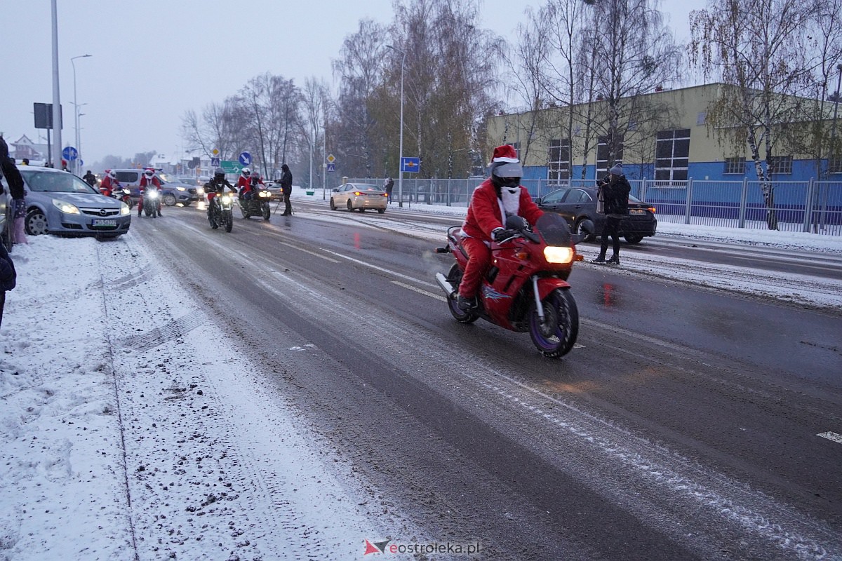 Motomikołaje w Ostrołęce [9.12.2023] - zdjęcie #63 - eOstroleka.pl
