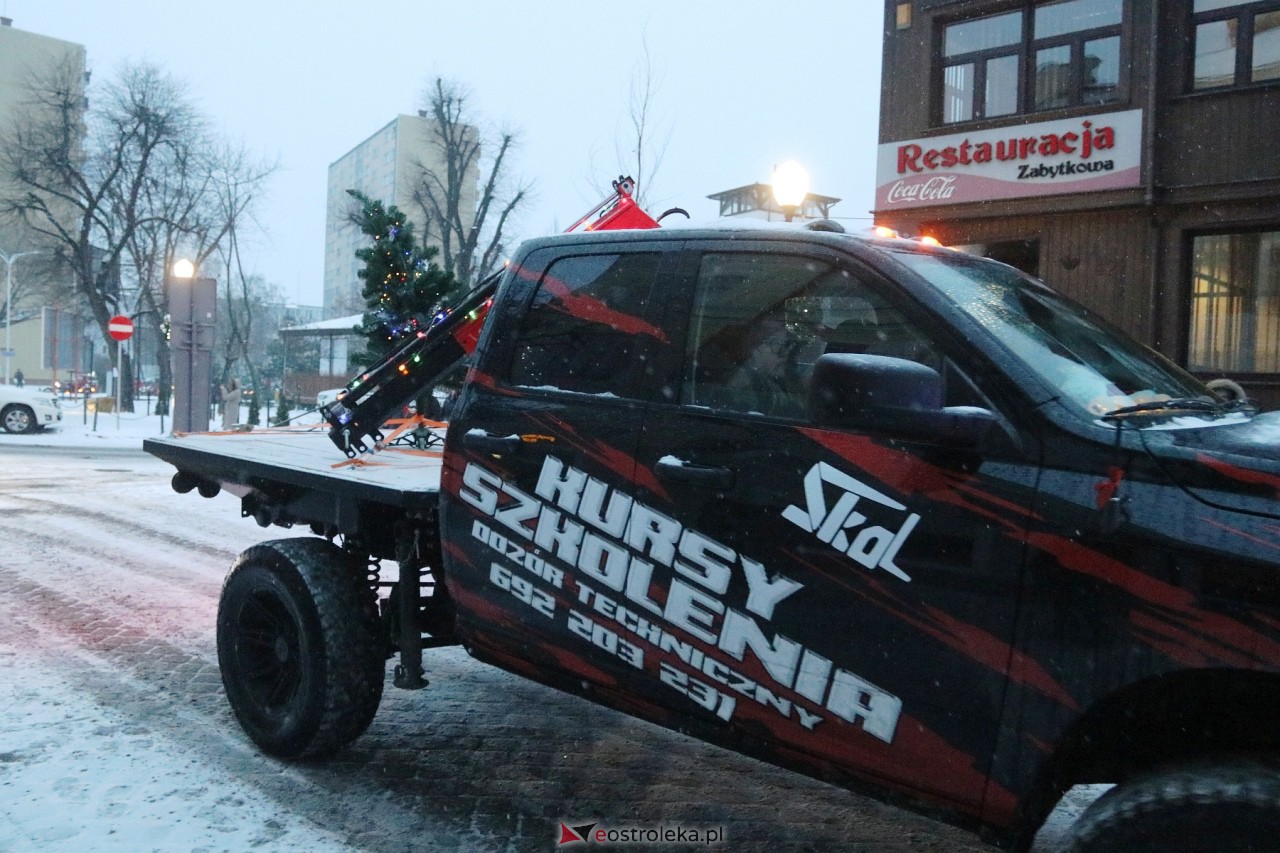 Motomikołaje w Ostrołęce [9.12.2023] - zdjęcie #40 - eOstroleka.pl