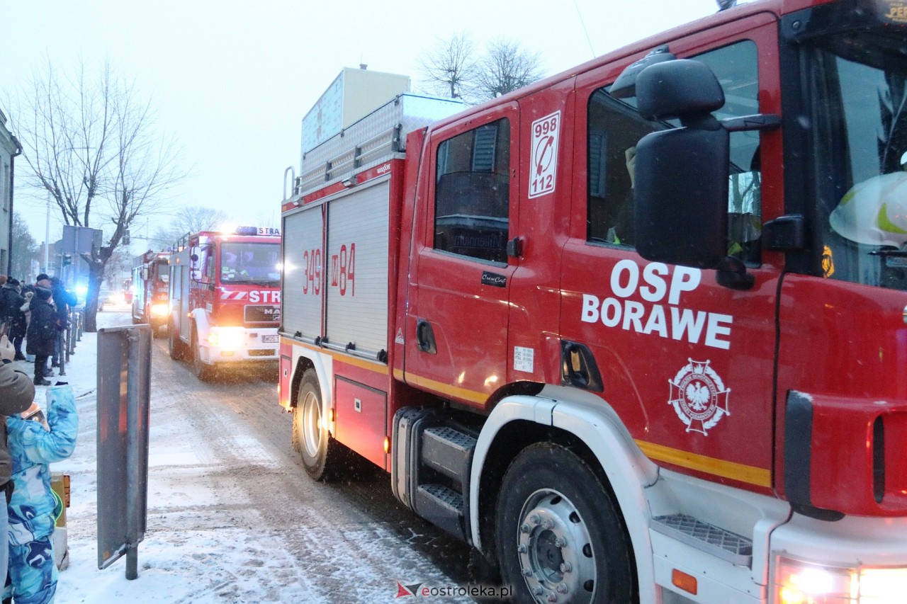 Motomikołaje w Ostrołęce [9.12.2023] - zdjęcie #2 - eOstroleka.pl