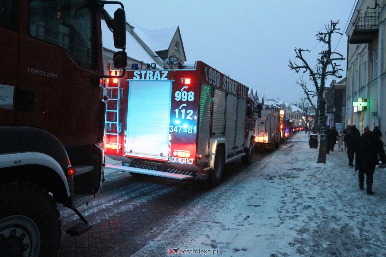 Motomikołaje w Ostrołęce [9.12.2023] - zdjęcie #1 - eOstroleka.pl