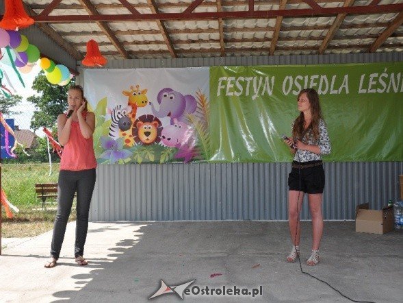 Festyn osiedla Leśne - zdjęcie #5 - eOstroleka.pl