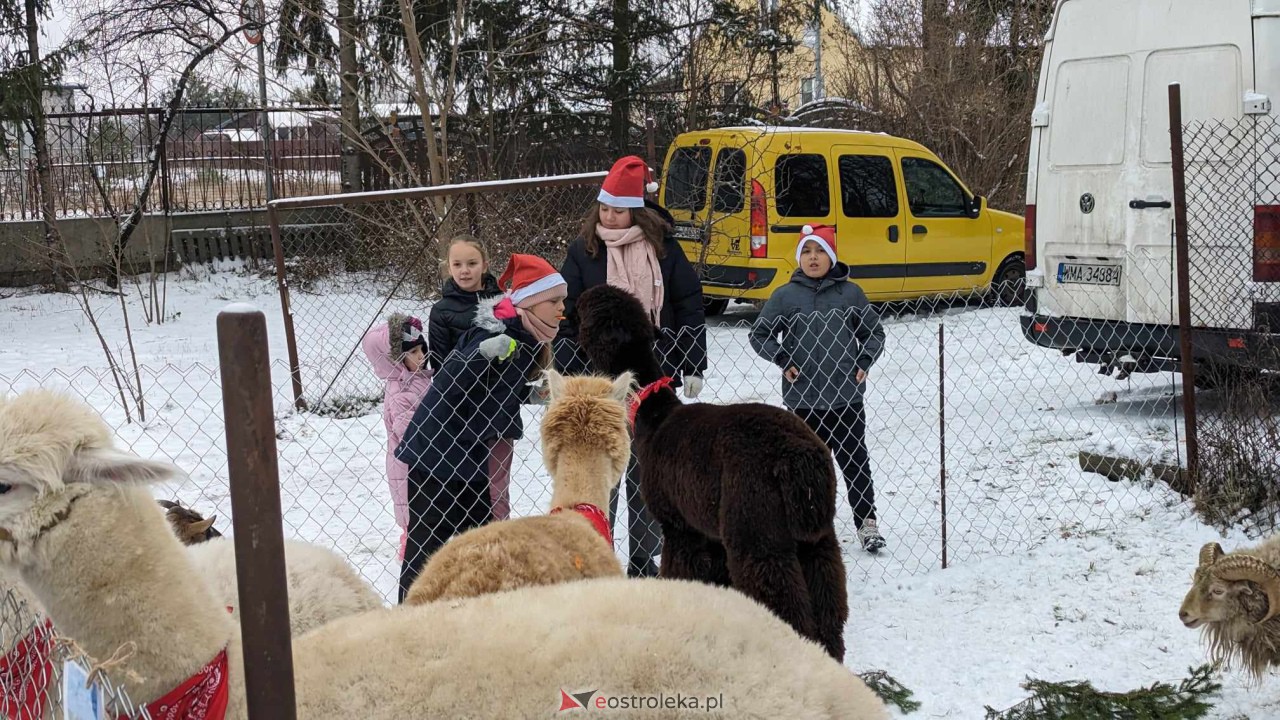 Wigilia na Osiedlu Łazek [10.12.2023] - zdjęcie #29 - eOstroleka.pl