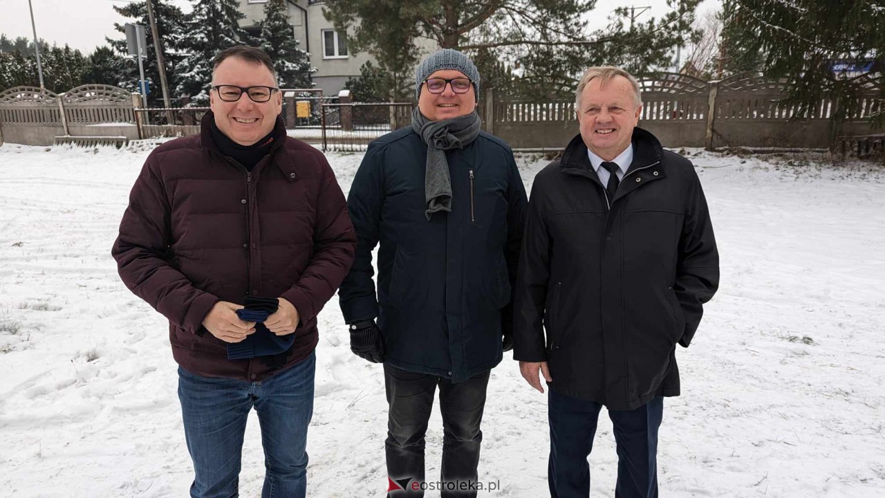 Wigilia na Osiedlu Łazek [10.12.2023] - zdjęcie #28 - eOstroleka.pl