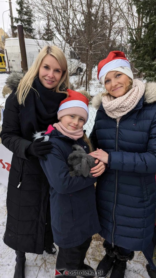 Wigilia na Osiedlu Łazek [10.12.2023] - zdjęcie #17 - eOstroleka.pl