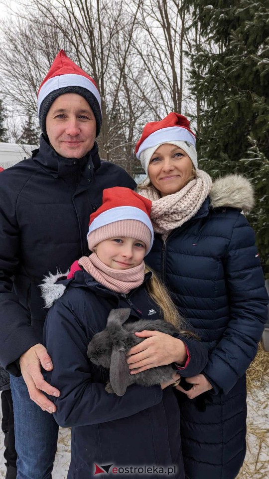 Wigilia na Osiedlu Łazek [10.12.2023] - zdjęcie #16 - eOstroleka.pl