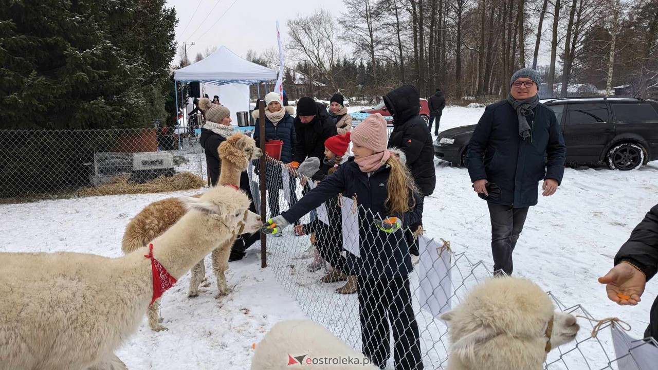 Wigilia na Osiedlu Łazek [10.12.2023] - zdjęcie #11 - eOstroleka.pl