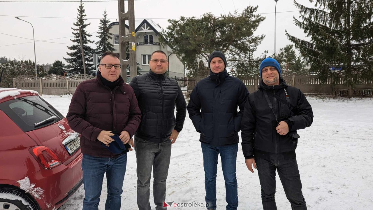 Wigilia na Osiedlu Łazek [10.12.2023] - zdjęcie #9 - eOstroleka.pl