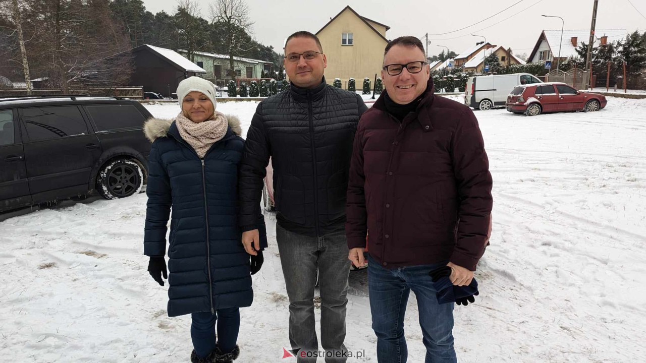 Wigilia na Osiedlu Łazek [10.12.2023] - zdjęcie #5 - eOstroleka.pl