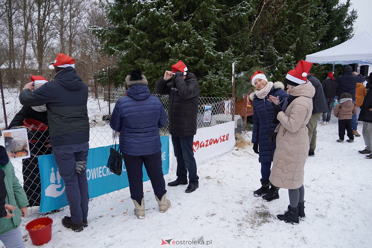 Wigilia na Osiedlu Łazek [10.12.2023] - zdjęcie #159 - eOstroleka.pl