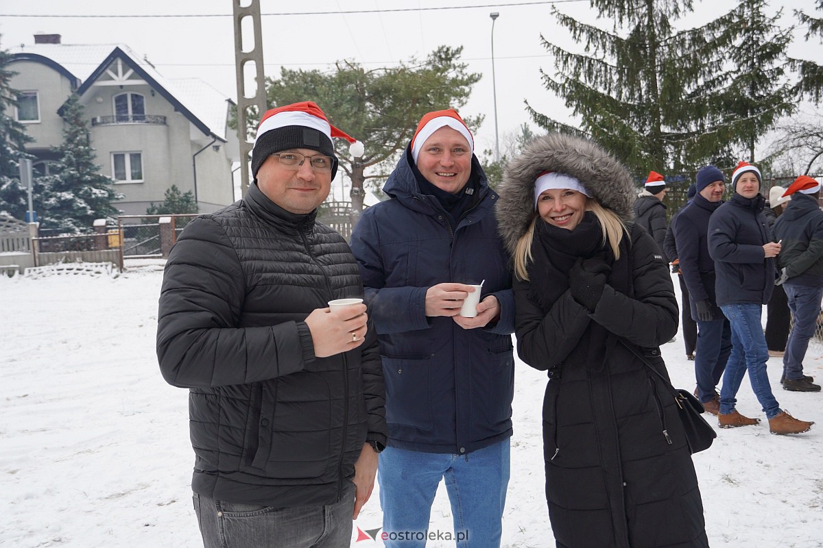 Wigilia na Osiedlu Łazek [10.12.2023] - zdjęcie #131 - eOstroleka.pl