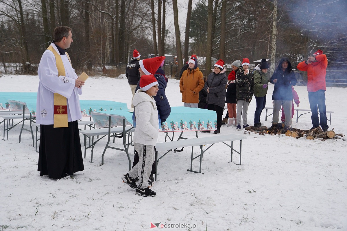 Wigilia na Osiedlu Łazek [10.12.2023] - zdjęcie #128 - eOstroleka.pl