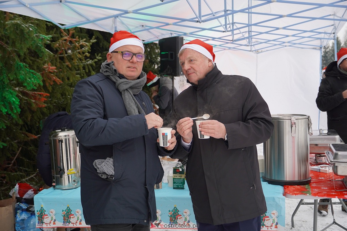 Wigilia na Osiedlu Łazek [10.12.2023] - zdjęcie #127 - eOstroleka.pl