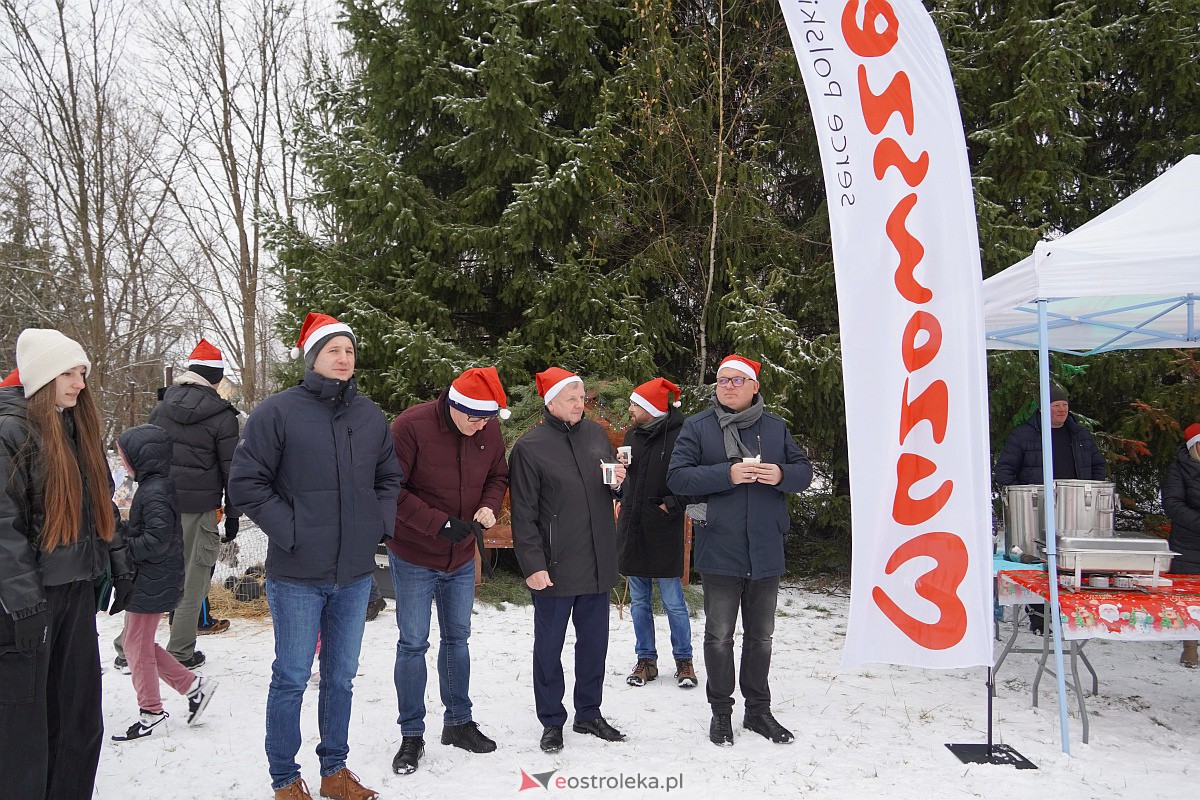Wigilia na Osiedlu Łazek [10.12.2023] - zdjęcie #121 - eOstroleka.pl