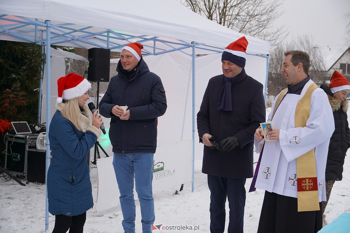 Wigilia na Osiedlu Łazek [10.12.2023] - zdjęcie #119 - eOstroleka.pl
