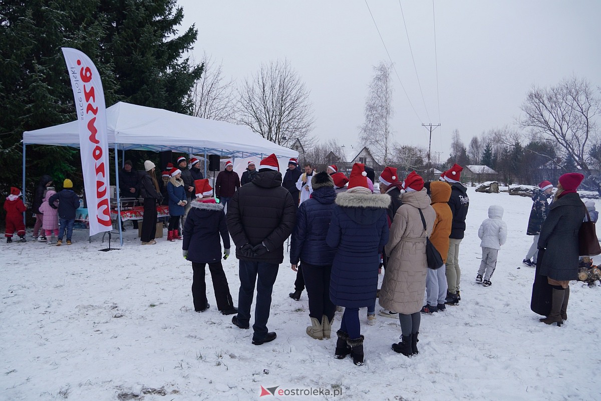 Wigilia na Osiedlu Łazek [10.12.2023] - zdjęcie #99 - eOstroleka.pl