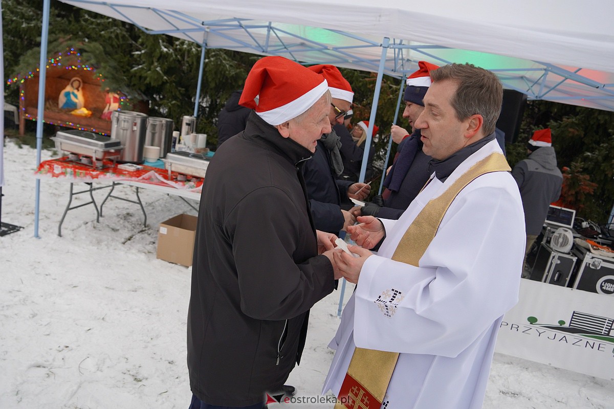 Wigilia na Osiedlu Łazek [10.12.2023] - zdjęcie #92 - eOstroleka.pl