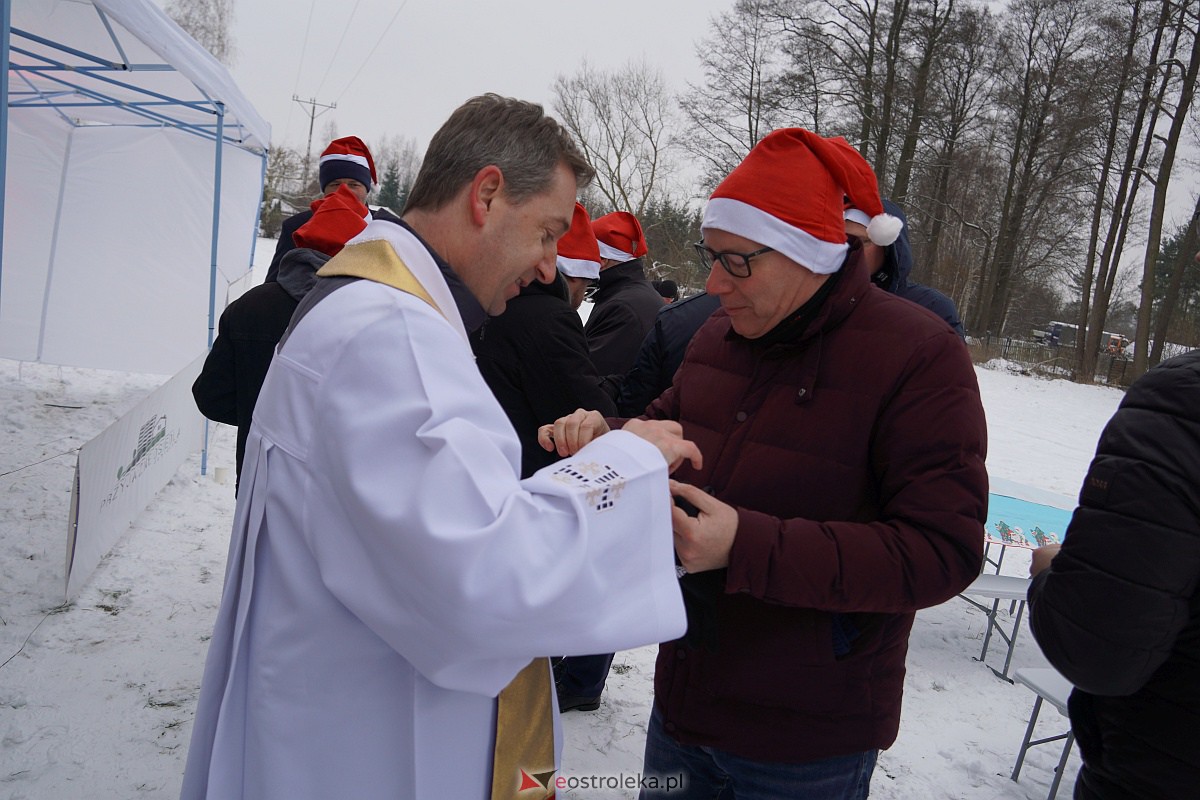 Wigilia na Osiedlu Łazek [10.12.2023] - zdjęcie #87 - eOstroleka.pl
