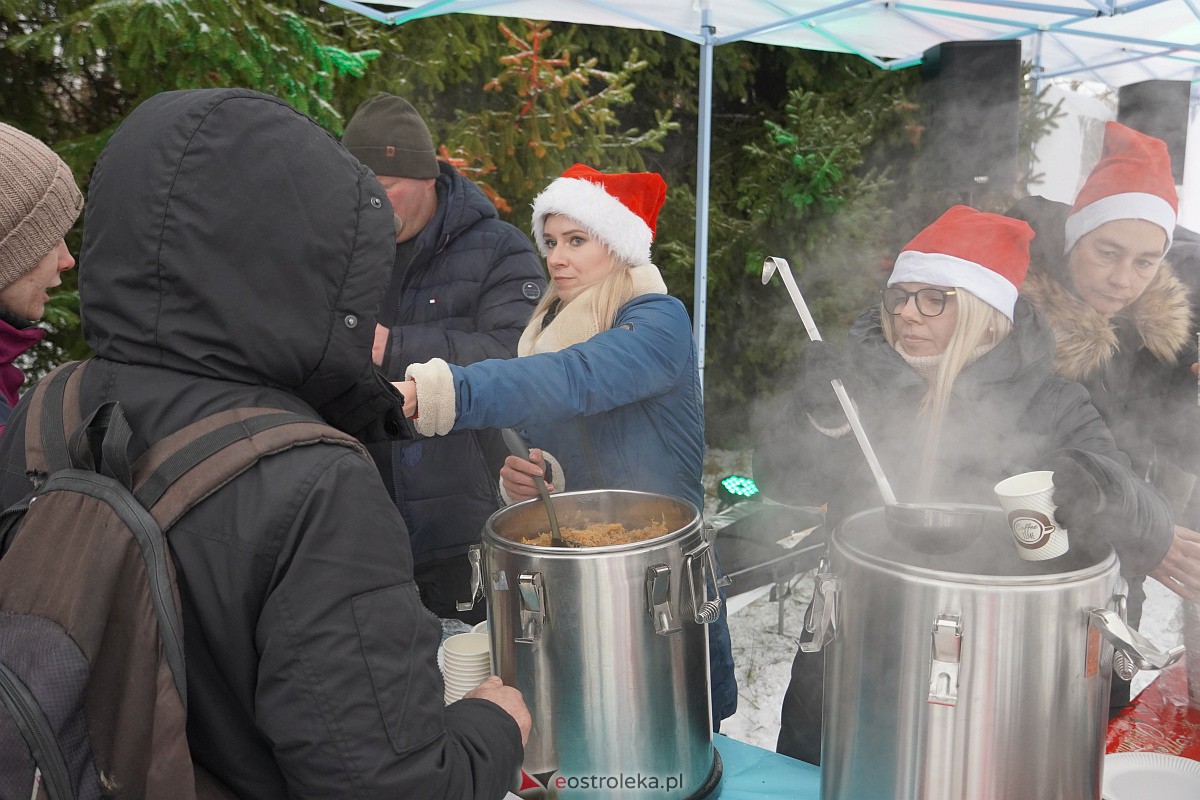 Wigilia na Osiedlu Łazek [10.12.2023] - zdjęcie #70 - eOstroleka.pl