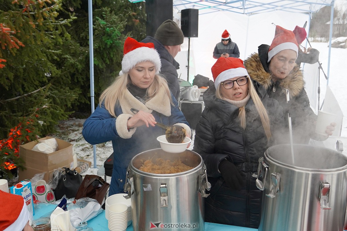 Wigilia na Osiedlu Łazek [10.12.2023] - zdjęcie #66 - eOstroleka.pl