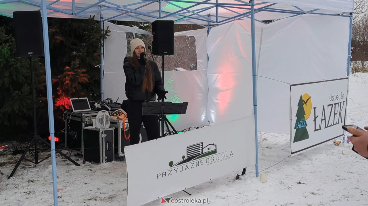 Wigilia na Osiedlu Łazek [10.12.2023] - zdjęcie #2 - eOstroleka.pl