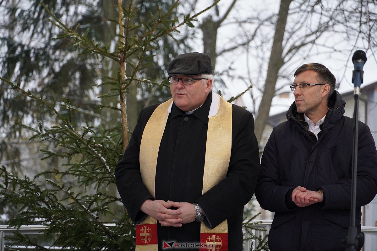 Wigilia na Osiedlu Stacja [10.12.2023] - zdjęcie #98 - eOstroleka.pl