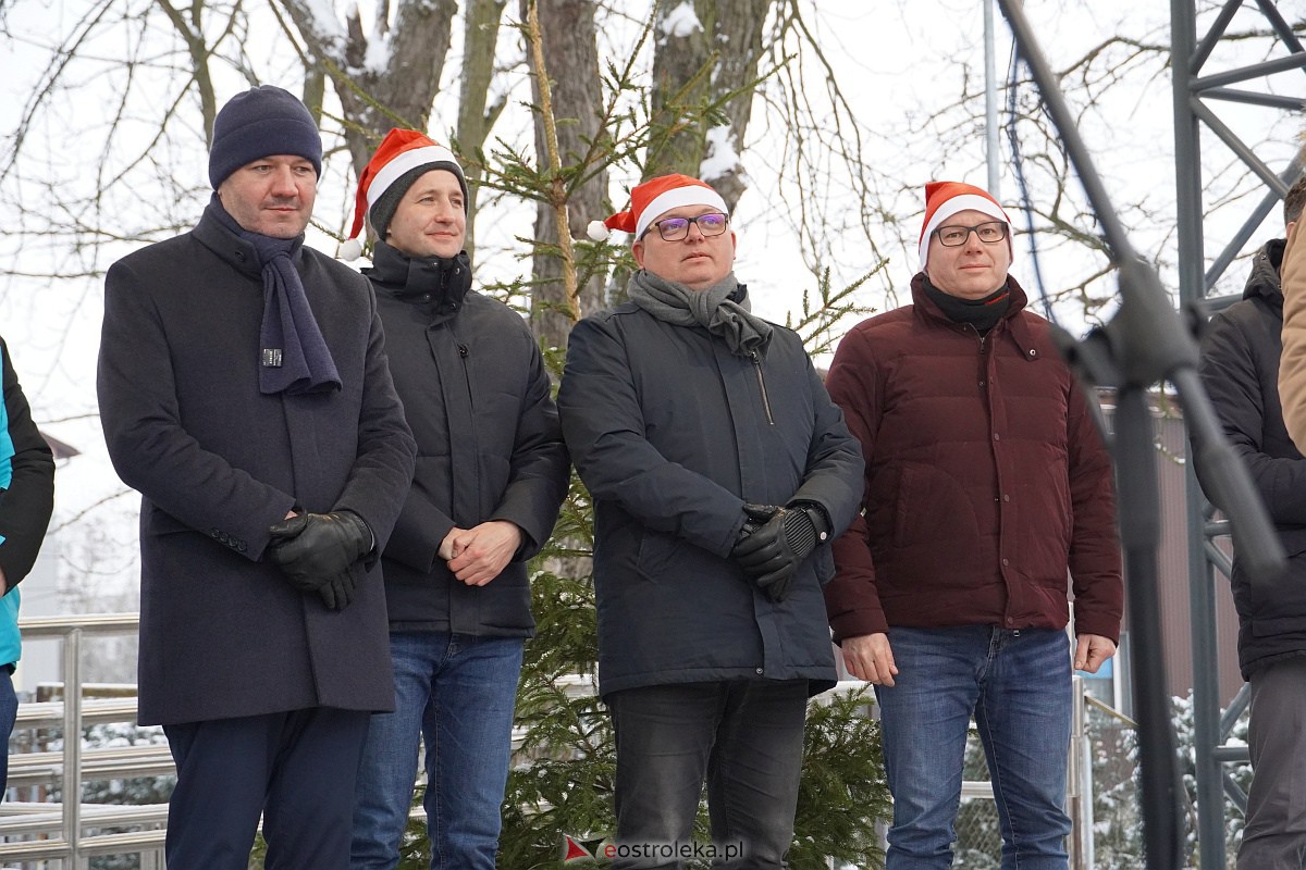 Wigilia na Osiedlu Stacja [10.12.2023] - zdjęcie #92 - eOstroleka.pl