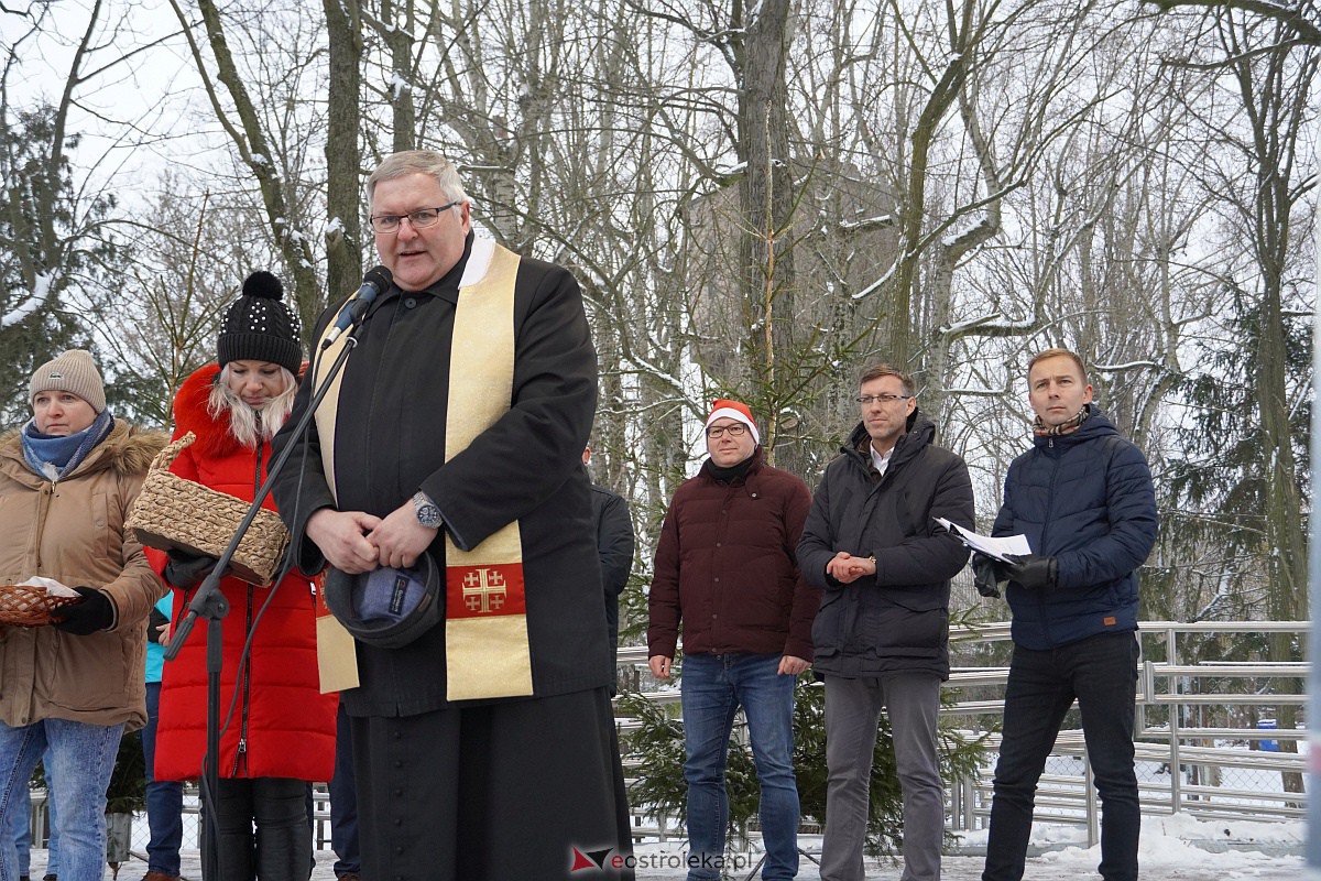 Wigilia na Osiedlu Stacja [10.12.2023] - zdjęcie #89 - eOstroleka.pl