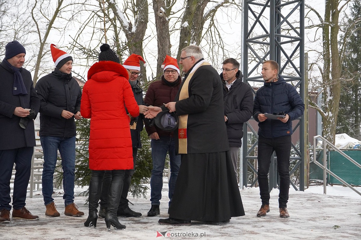 Wigilia na Osiedlu Stacja [10.12.2023] - zdjęcie #71 - eOstroleka.pl