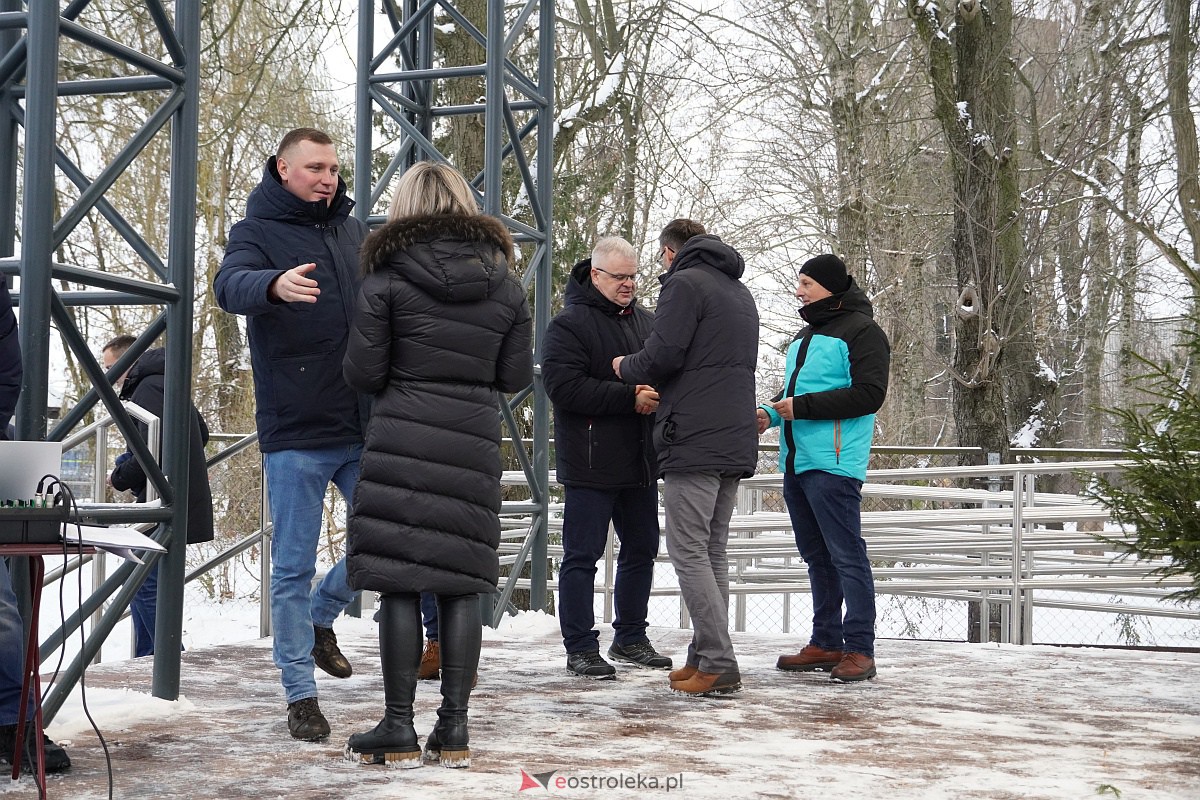 Wigilia na Osiedlu Stacja [10.12.2023] - zdjęcie #66 - eOstroleka.pl