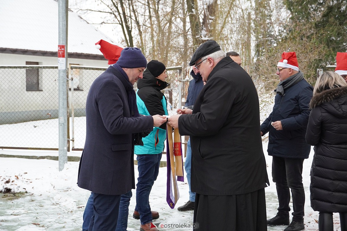 Wigilia na Osiedlu Stacja [10.12.2023] - zdjęcie #49 - eOstroleka.pl