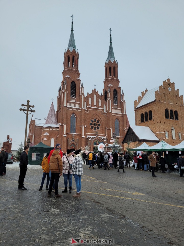 Jarmark bożonarodzeniowy w Myszyńcu [10.12.2023] - zdjęcie #94 - eOstroleka.pl